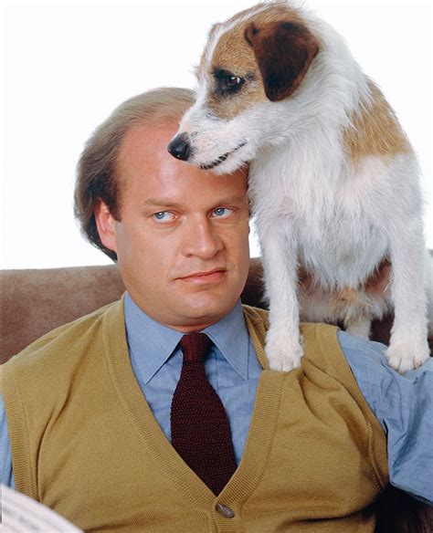 frasier pooch